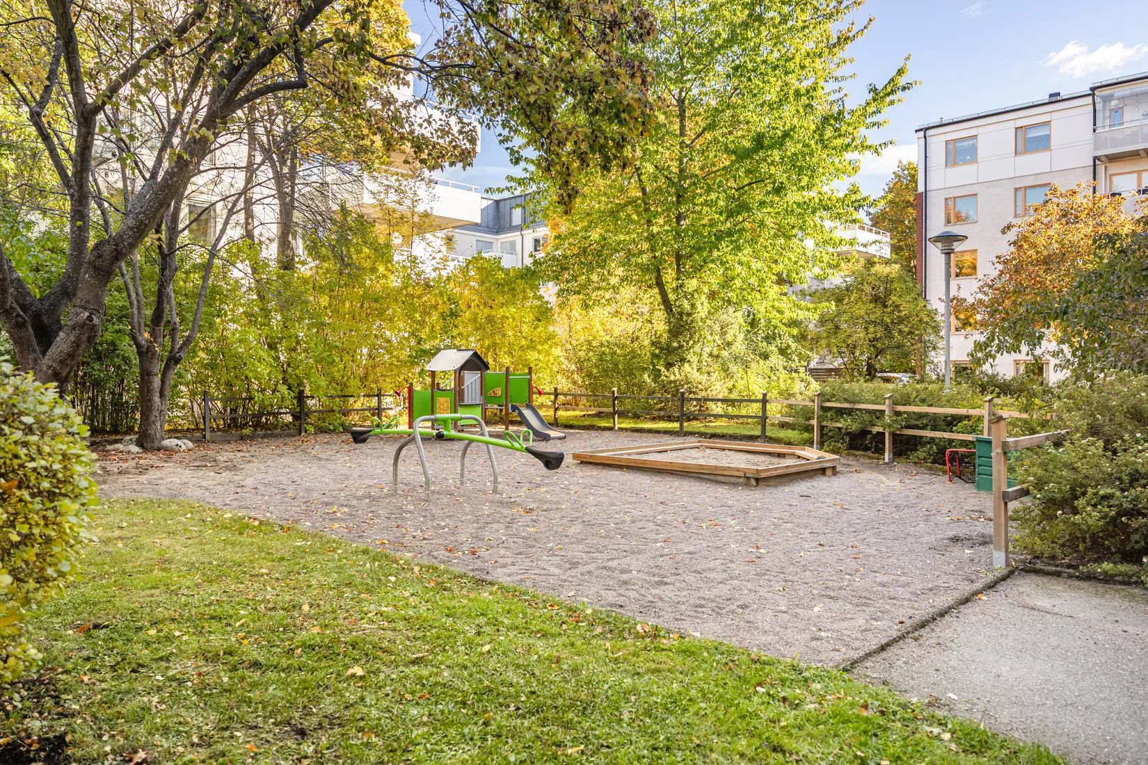 Bostadsrätt, Franstorpsvägen 4B, Sundbyberg