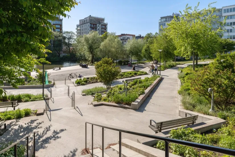 Bostadsrätt, Franstorpsvägen 4B, Sundbyberg