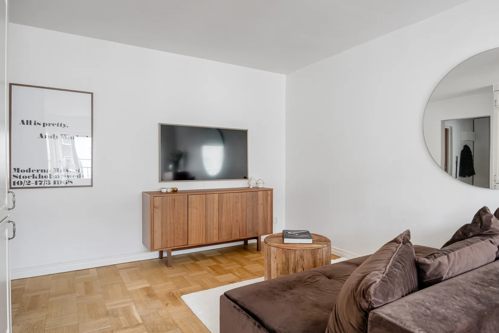Bostadsrätt, Franstorpsvägen 4B, Sundbyberg