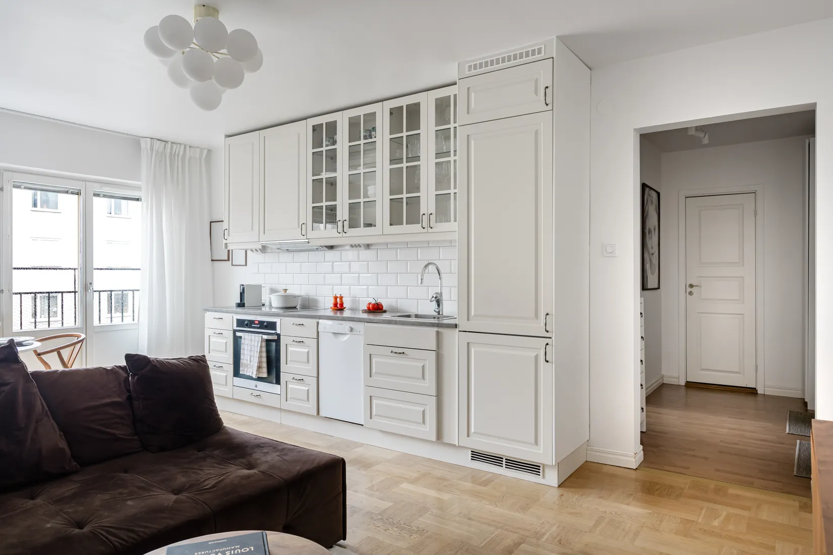Bostadsrätt, Franstorpsvägen 4B, Sundbyberg