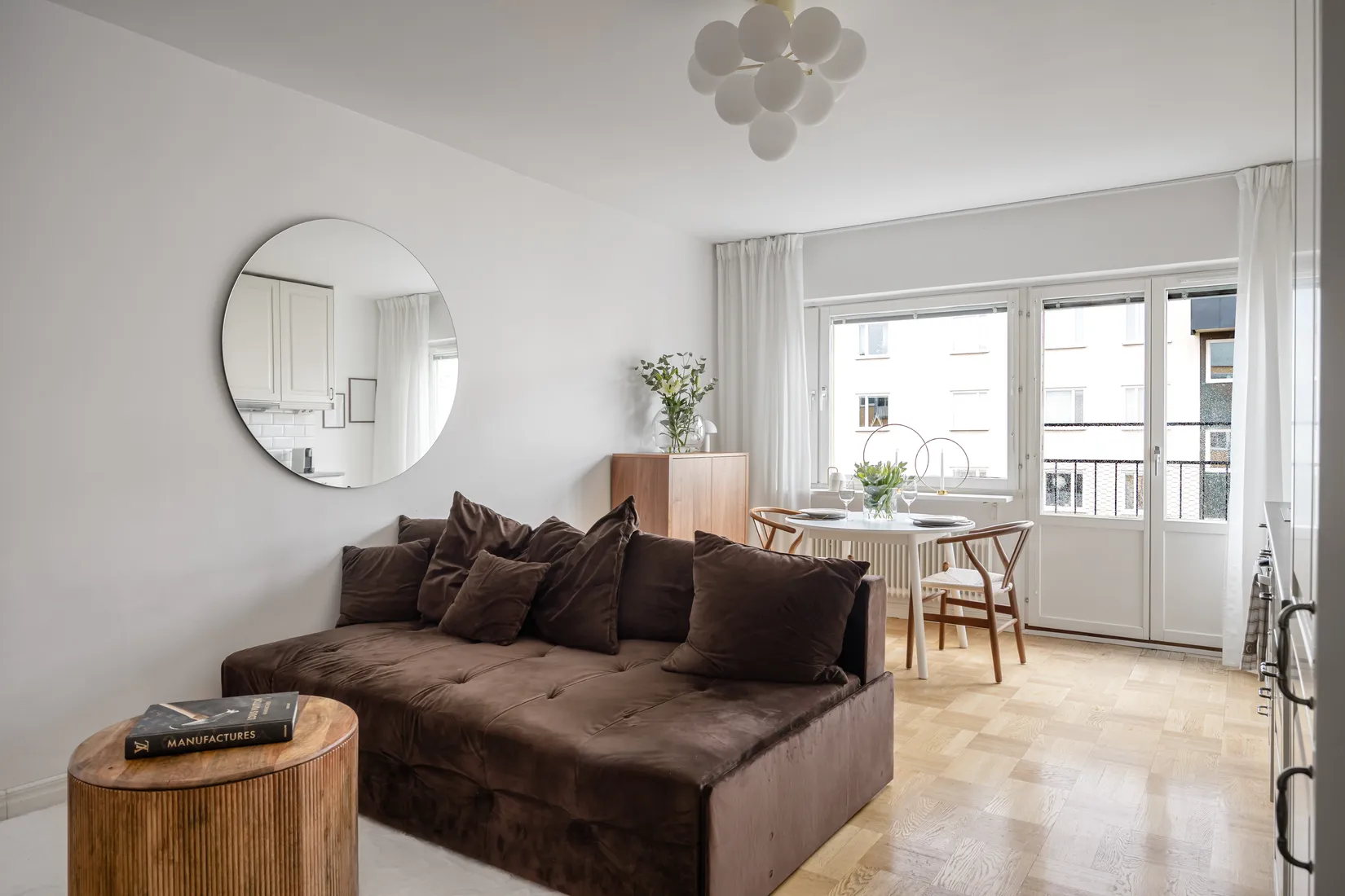 Bostadsrätt, Franstorpsvägen 4B, Sundbyberg