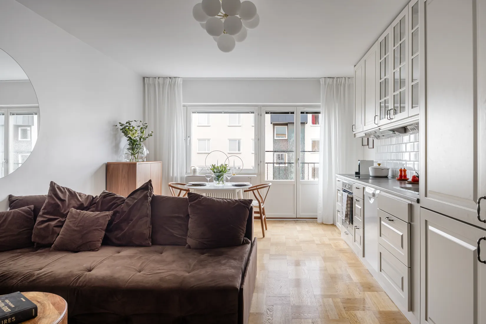 Bostadsrätt, Franstorpsvägen 4B, Sundbyberg
