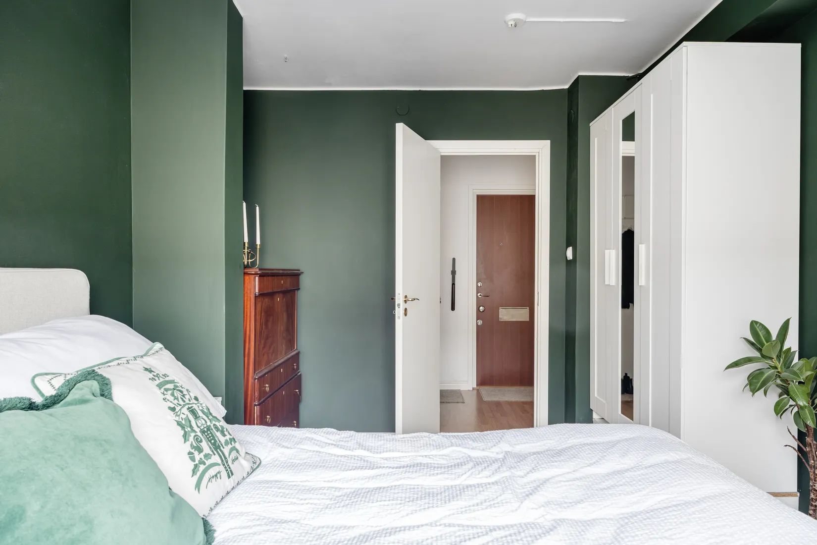 Bostadsrätt, Franstorpsvägen 4B, Sundbyberg