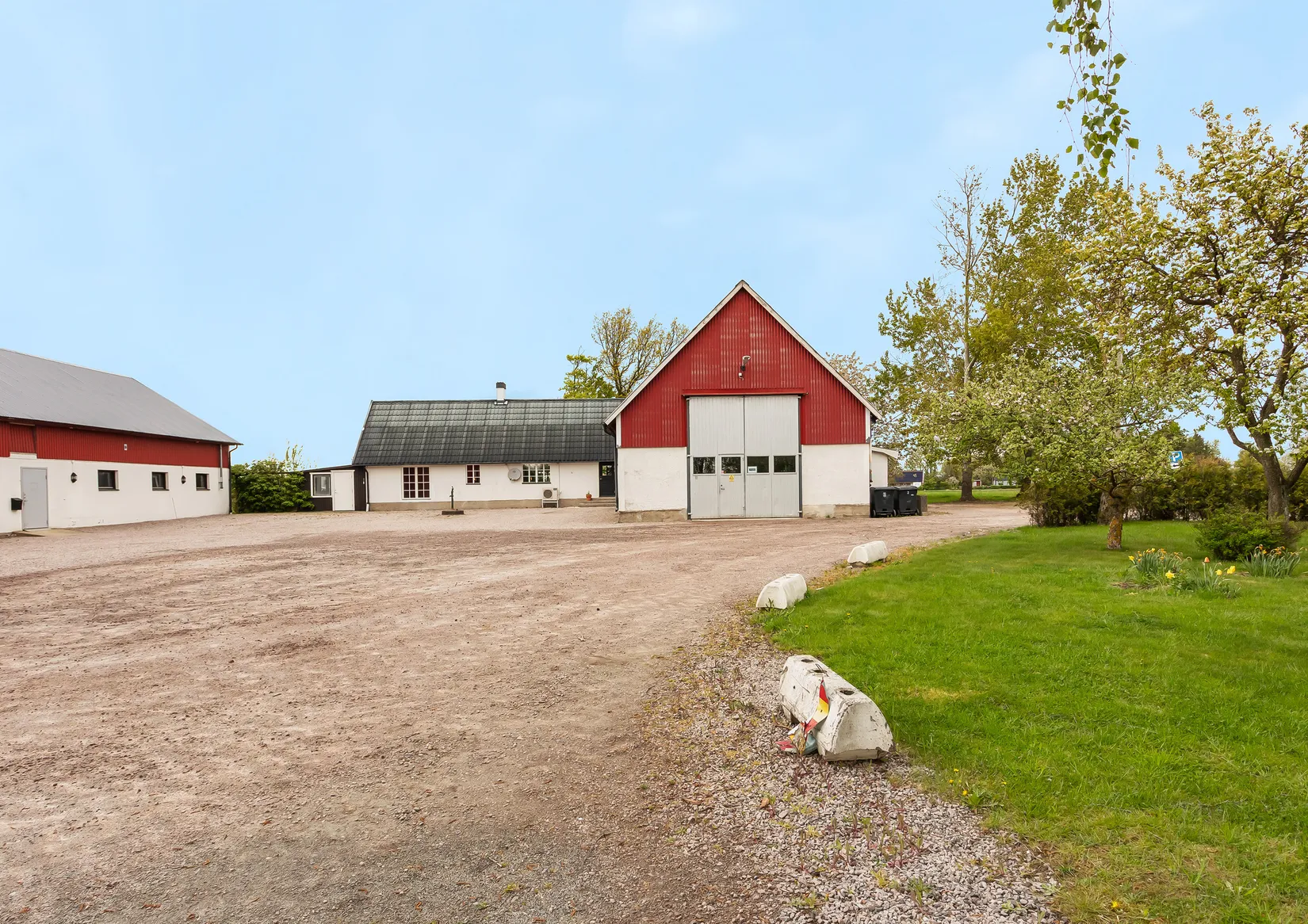 Gård/Skog, Stora Tolångavägen 465-16, Eggelstad, Sjöbo