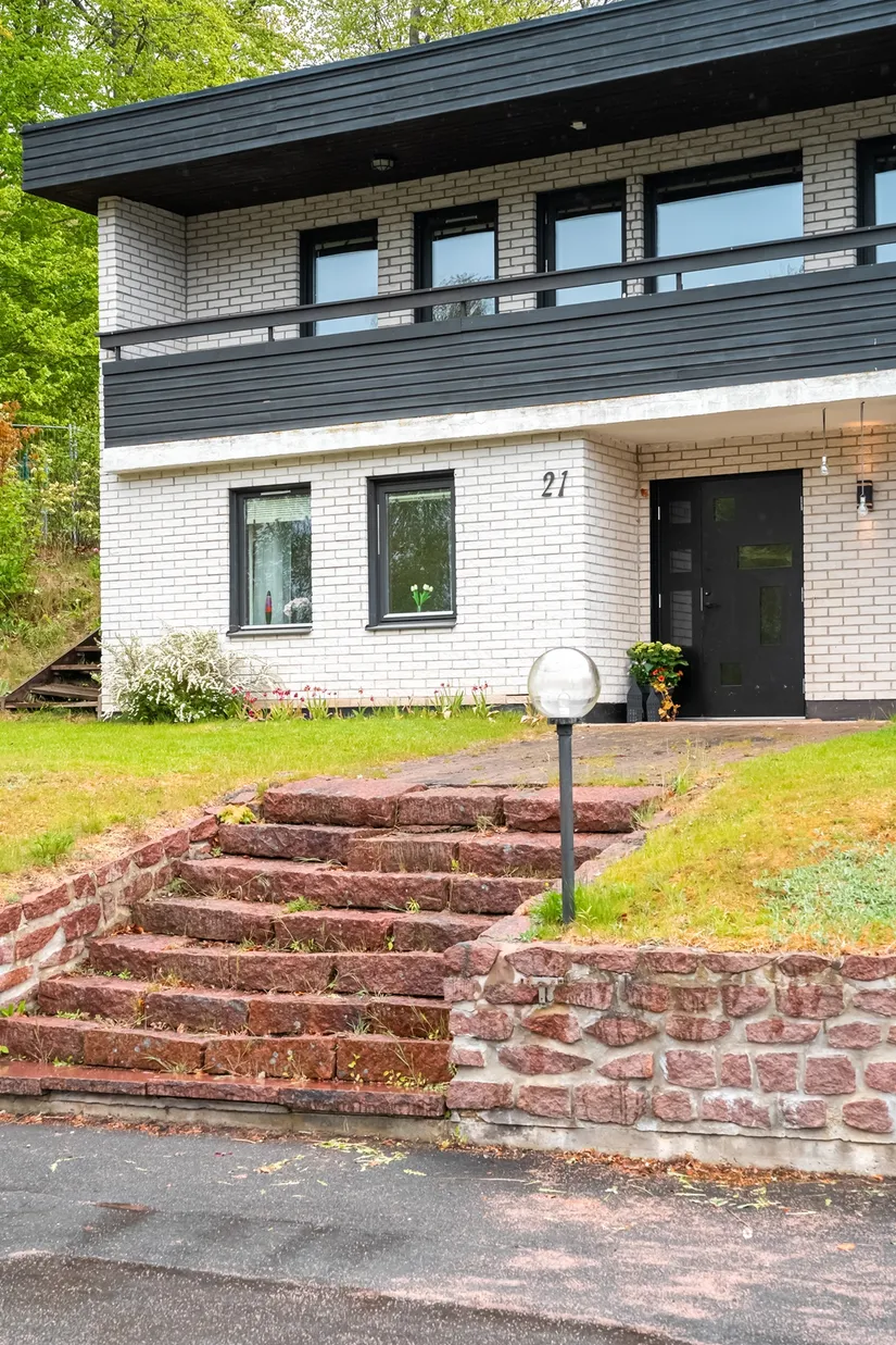 Villa, Spängervägen 21, Arkelstorp, Kristianstad
