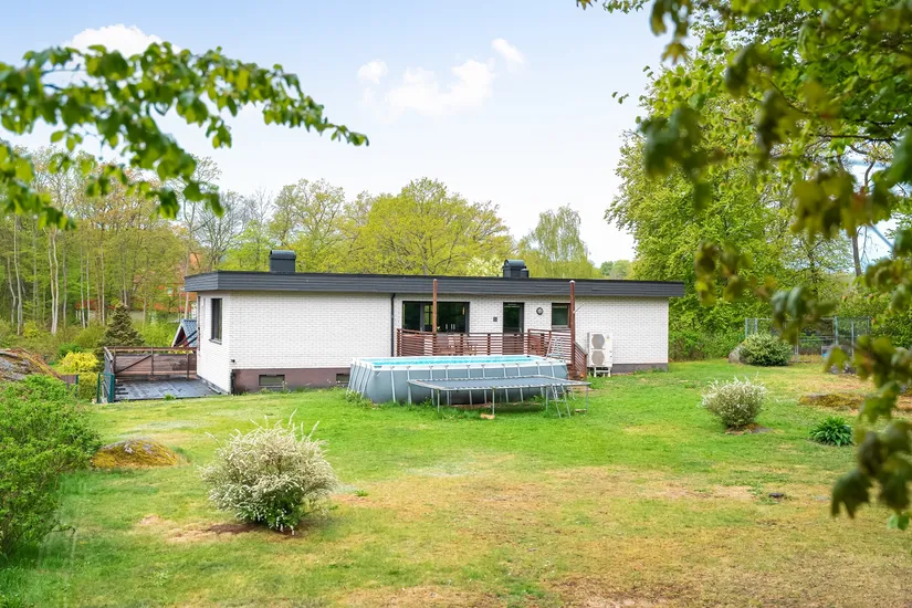 Villa, Spängervägen 21, Arkelstorp, Kristianstad