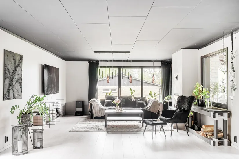 Villa, Spängervägen 21, Arkelstorp, Kristianstad
