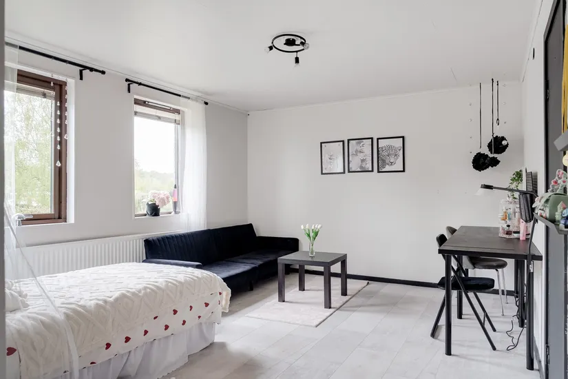 Villa, Spängervägen 21, Arkelstorp, Kristianstad