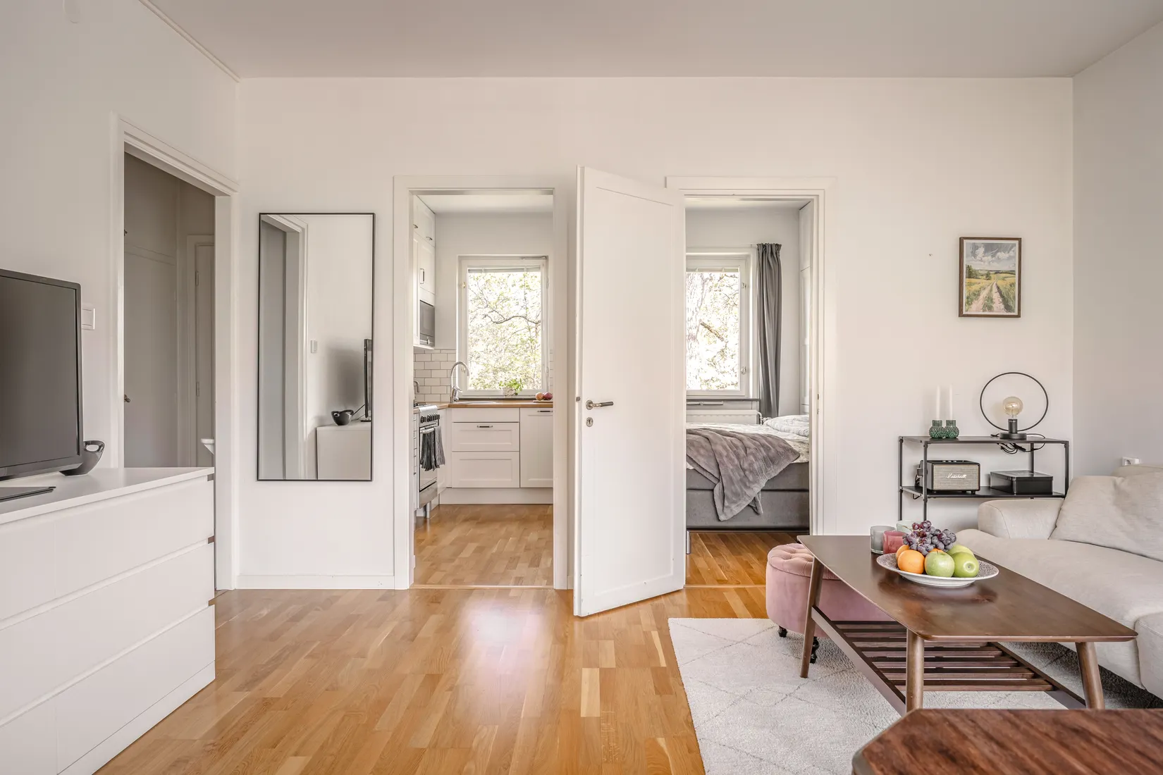 Bostadsrätt, Thunbergsgatan 9, Skärmarbrink / Hammarbyhöjden, Stockholm