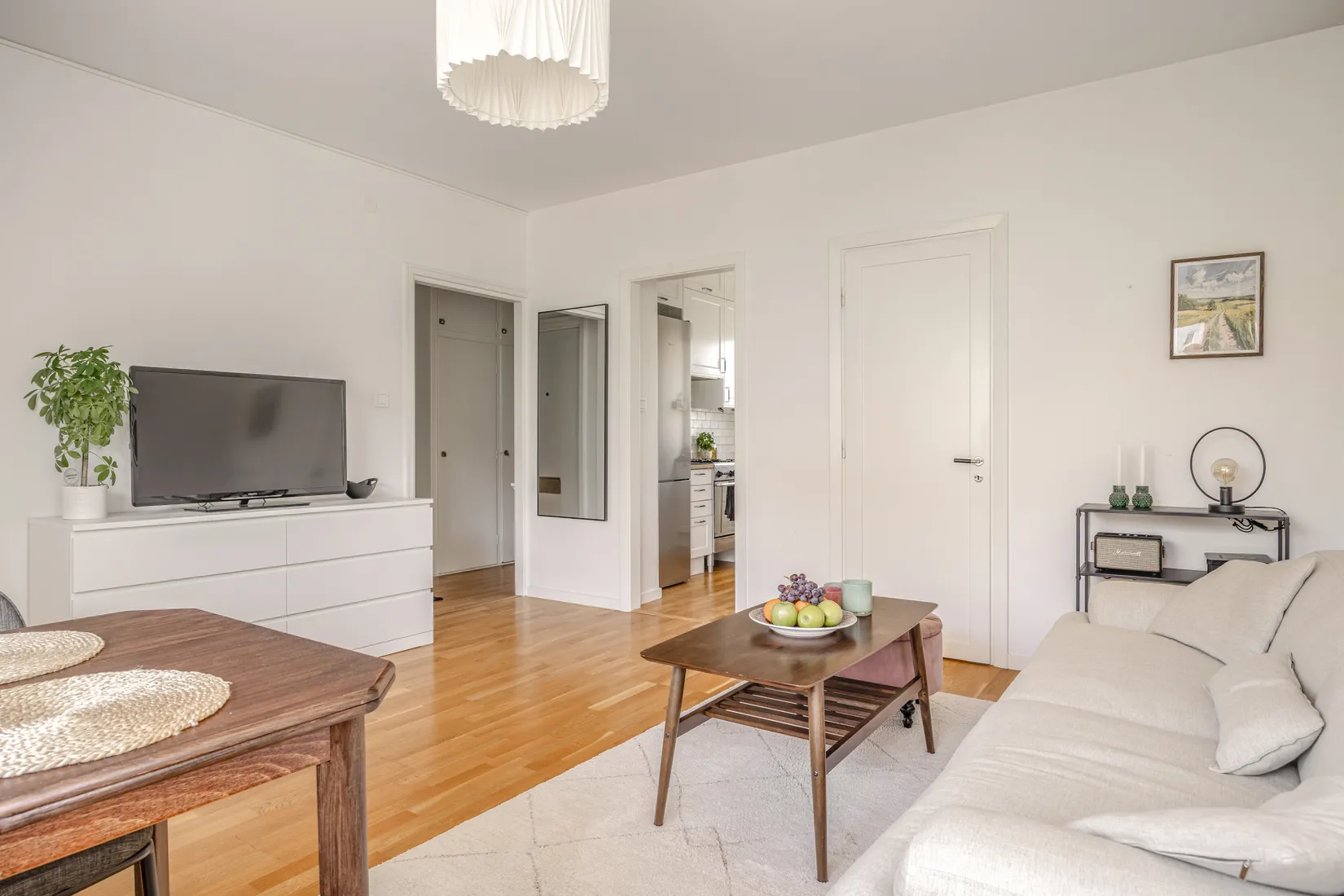 Bostadsrätt, Thunbergsgatan 9, Skärmarbrink / Hammarbyhöjden, Stockholm