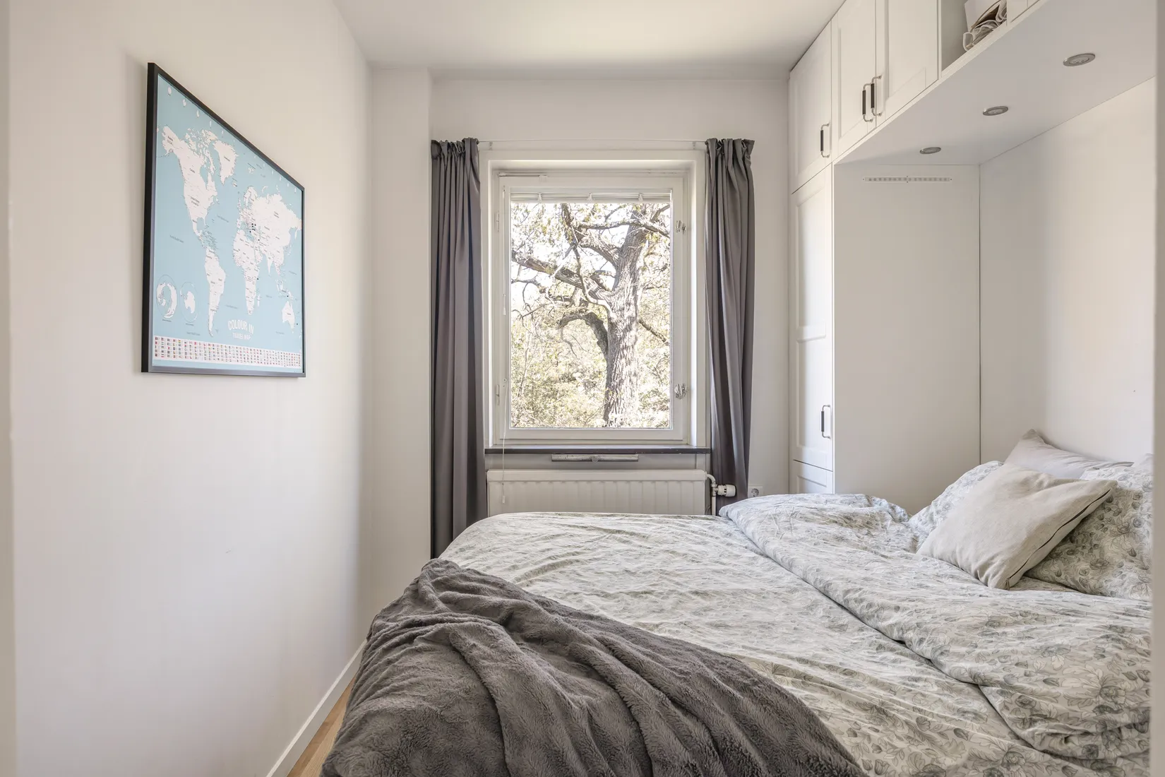 Bostadsrätt, Thunbergsgatan 9, Skärmarbrink / Hammarbyhöjden, Stockholm
