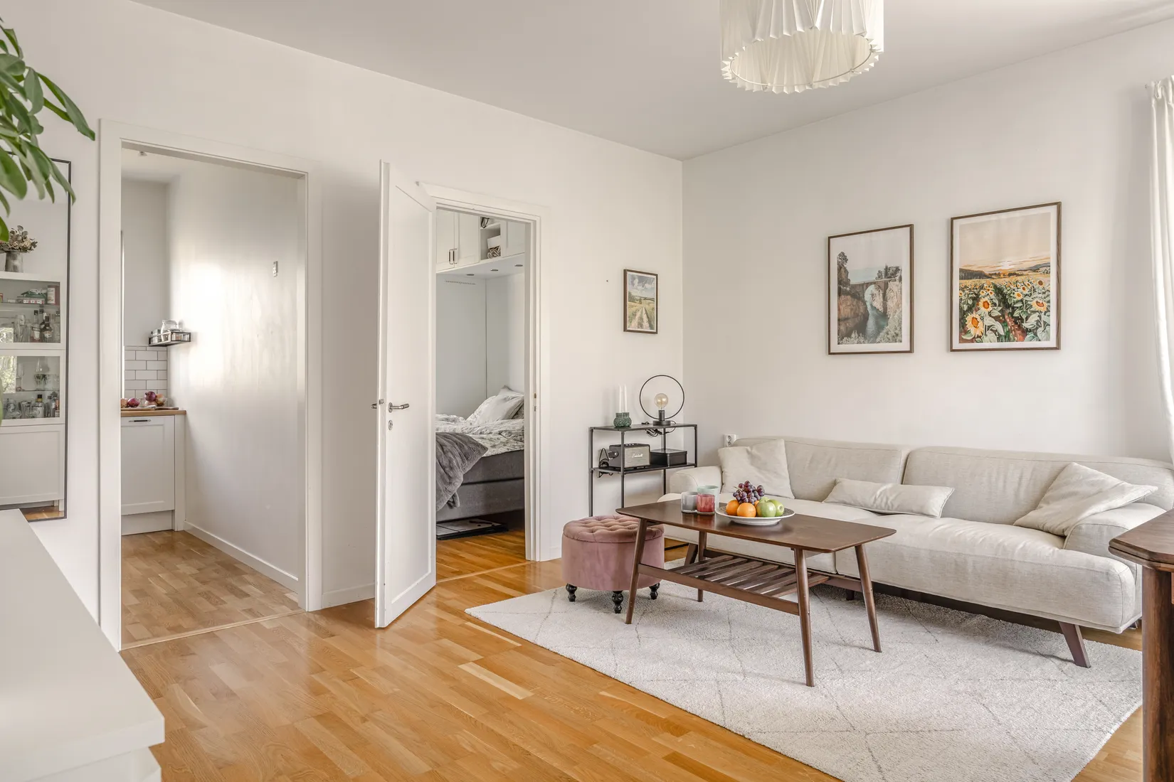 Bostadsrätt, Thunbergsgatan 9, Skärmarbrink / Hammarbyhöjden, Stockholm