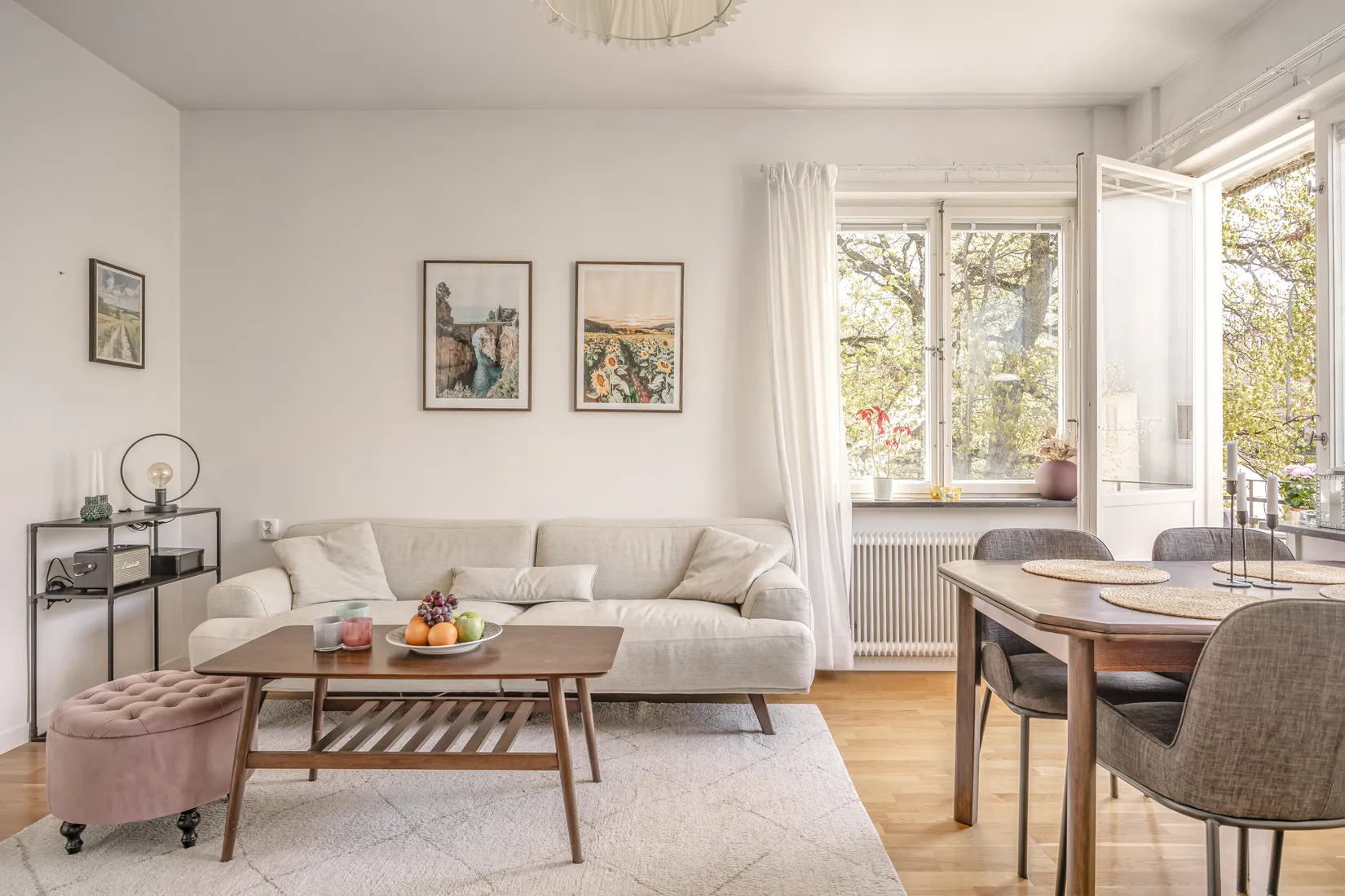 Bostadsrätt, Thunbergsgatan 9, Skärmarbrink / Hammarbyhöjden, Stockholm