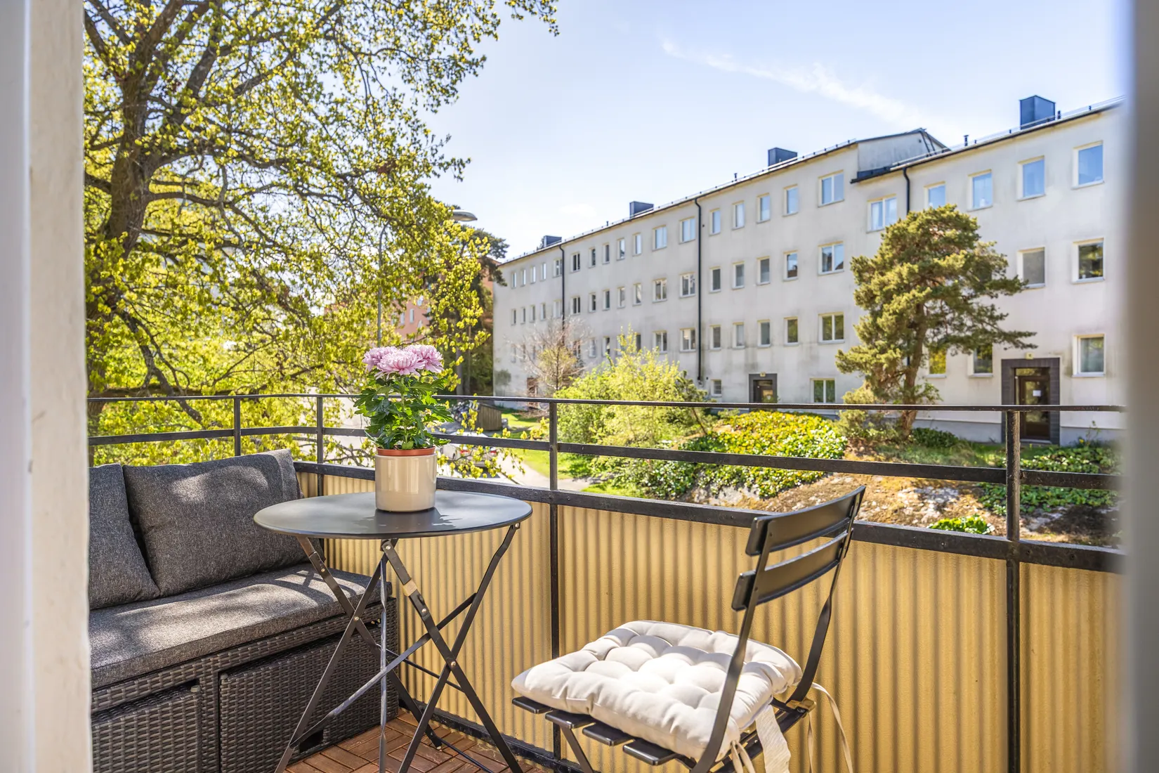 Bostadsrätt, Thunbergsgatan 9, Skärmarbrink / Hammarbyhöjden, Stockholm