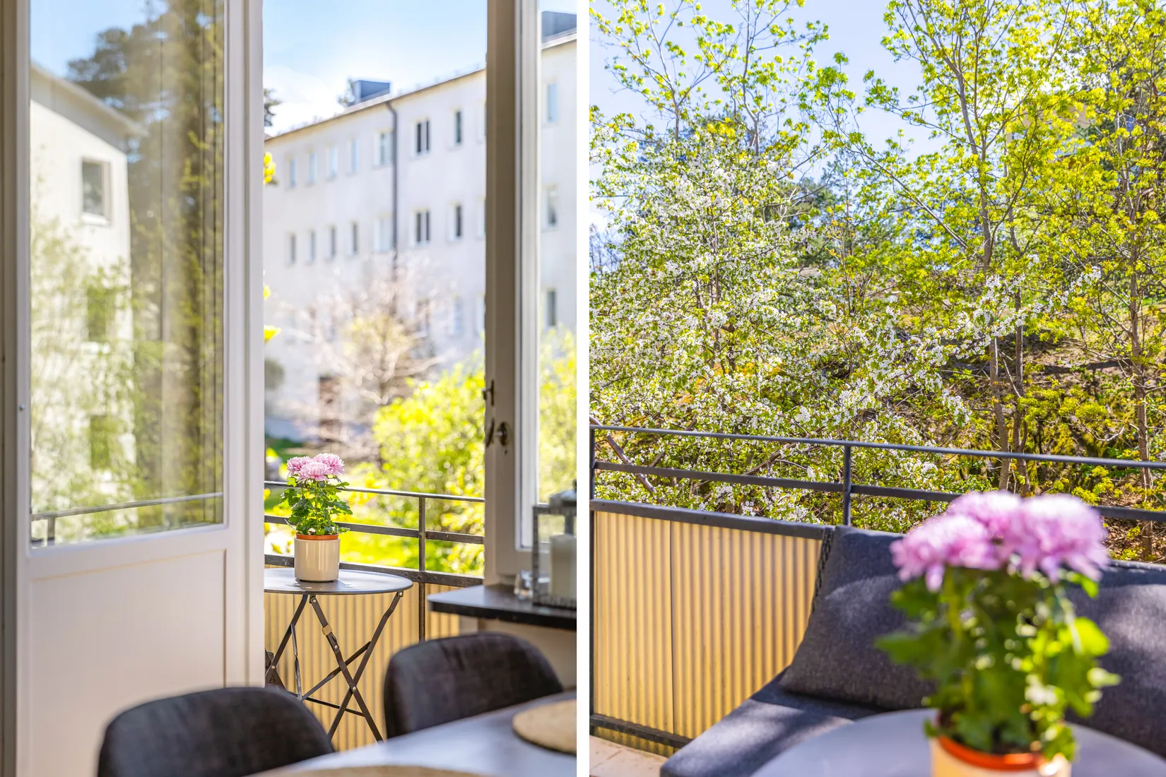 Bostadsrätt, Thunbergsgatan 9, Skärmarbrink / Hammarbyhöjden, Stockholm