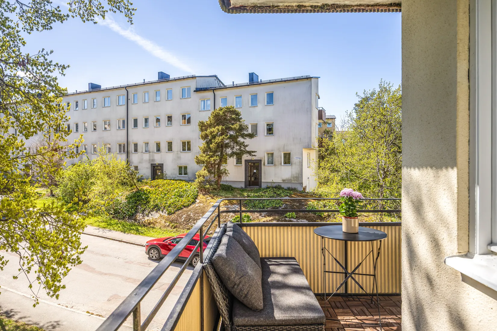 Bostadsrätt, Thunbergsgatan 9, Skärmarbrink / Hammarbyhöjden, Stockholm