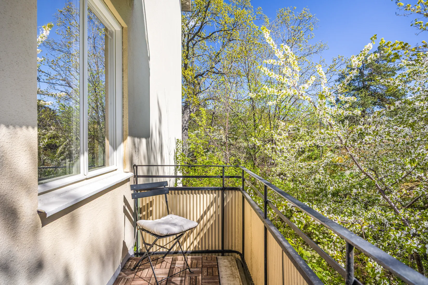 Bostadsrätt, Thunbergsgatan 9, Skärmarbrink / Hammarbyhöjden, Stockholm
