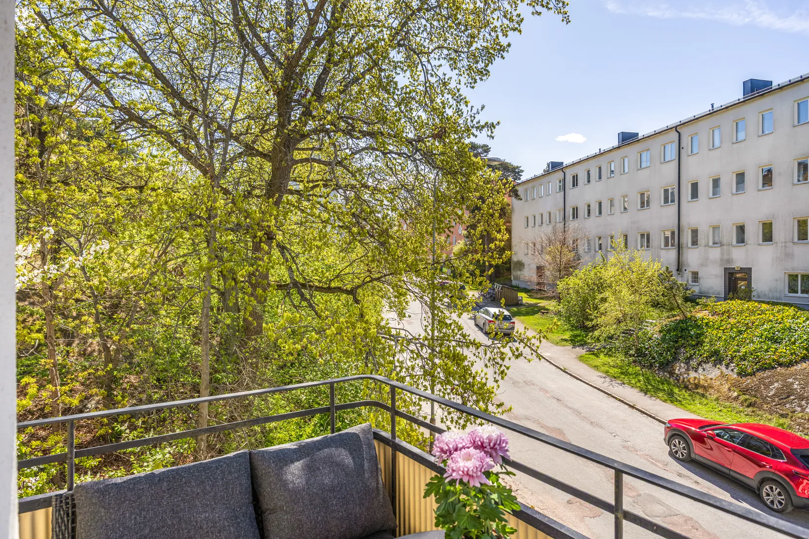 Bostadsrätt, Thunbergsgatan 9, Skärmarbrink / Hammarbyhöjden, Stockholm