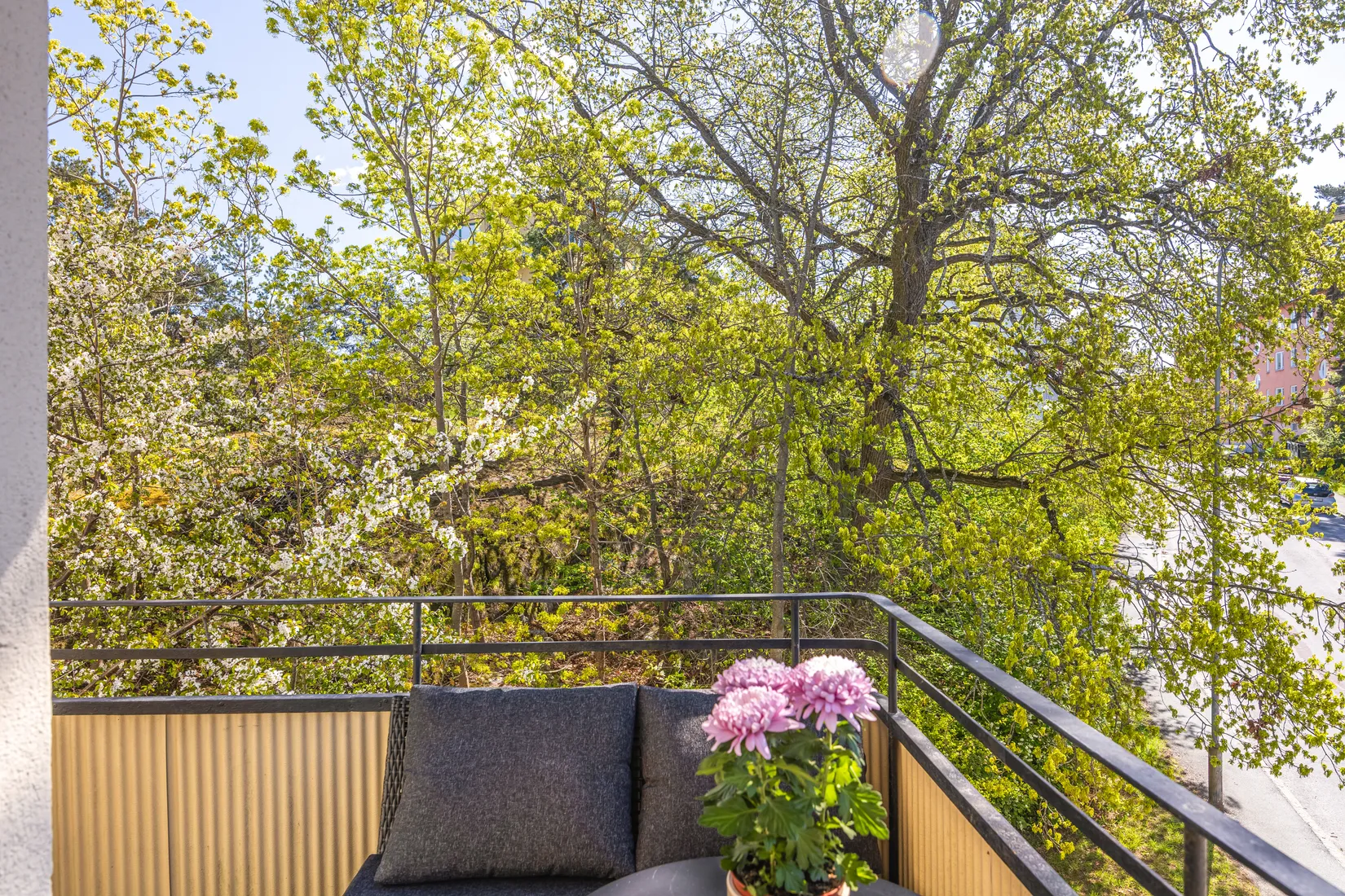 Bostadsrätt, Thunbergsgatan 9, Skärmarbrink / Hammarbyhöjden, Stockholm