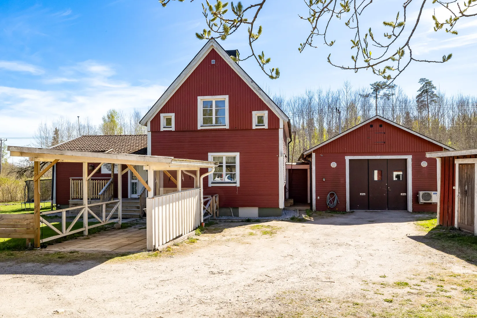 Villa, Hidingsta 552, Örebro