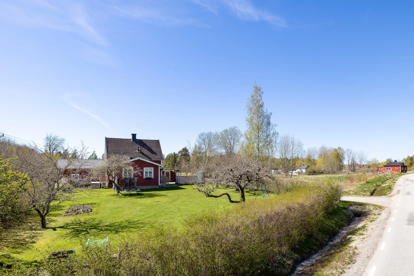Villa, Hidingsta 552, Örebro