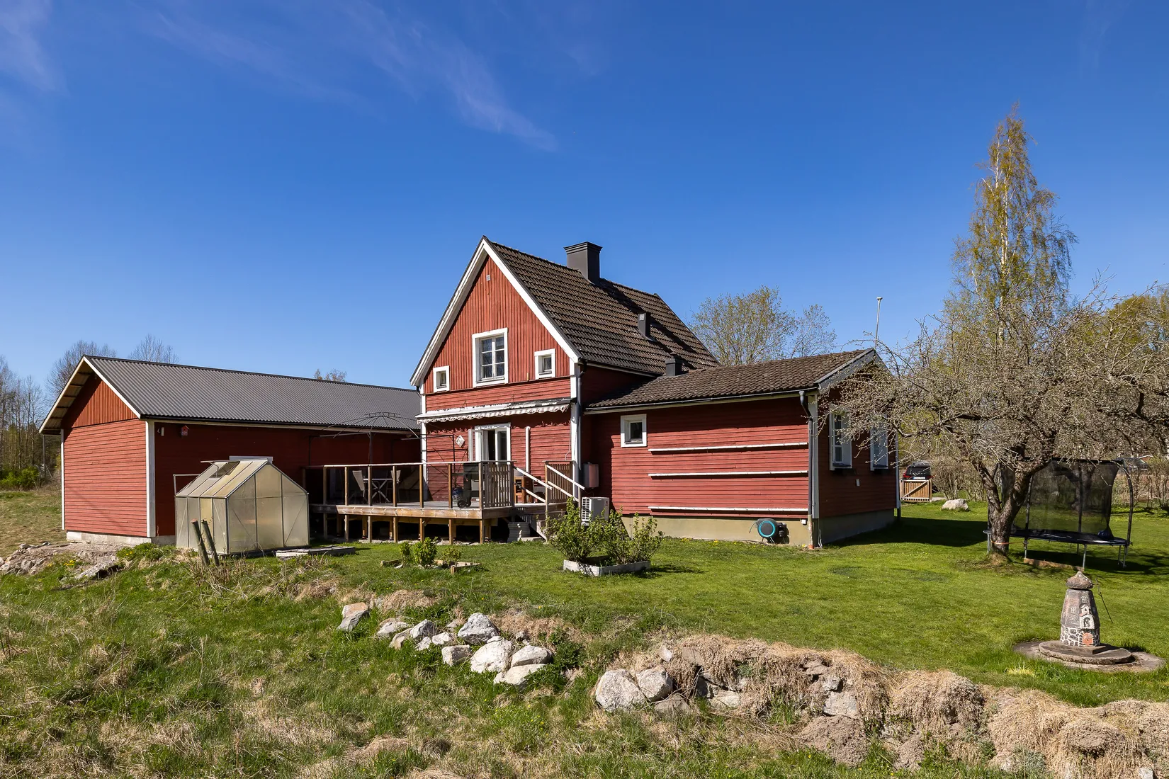 Villa, Hidingsta 552, Örebro
