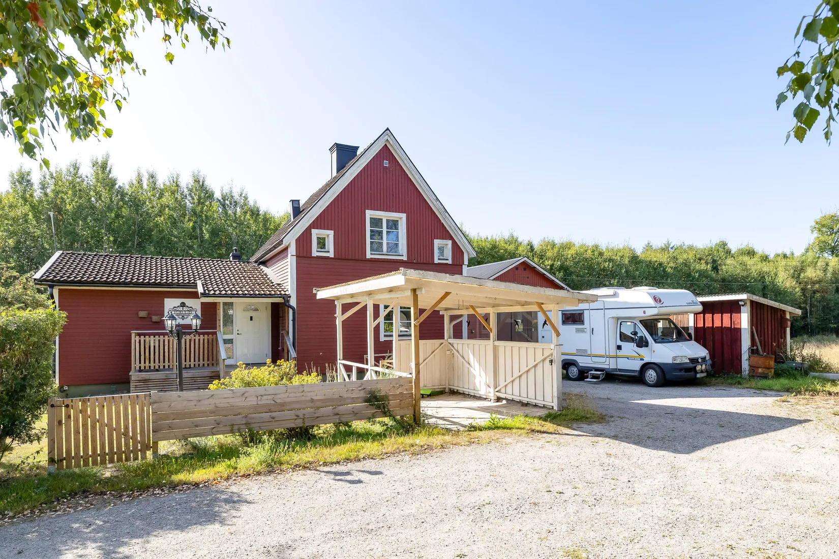 Villa, Hidingsta 552, Örebro