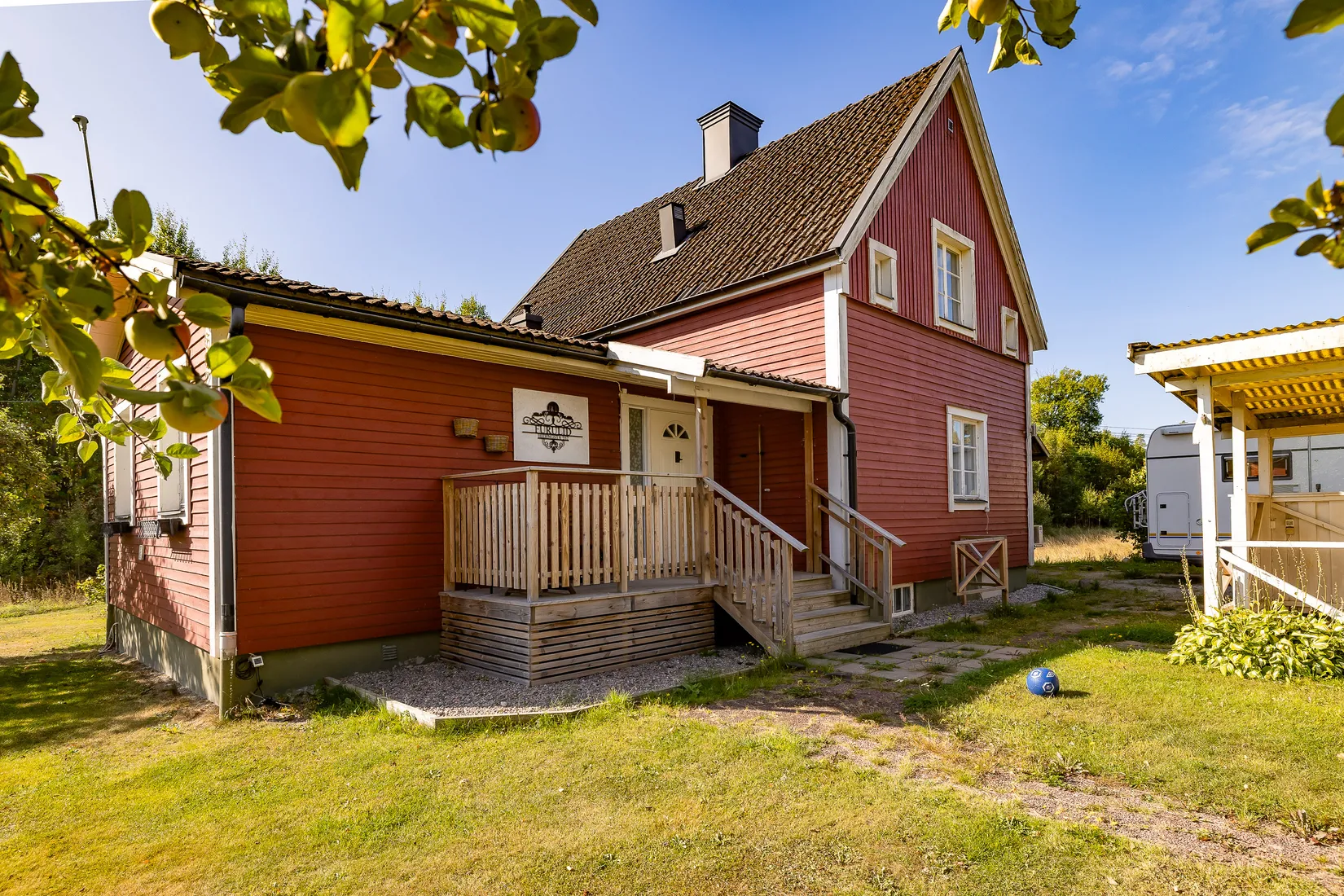 Villa, Hidingsta 552, Örebro