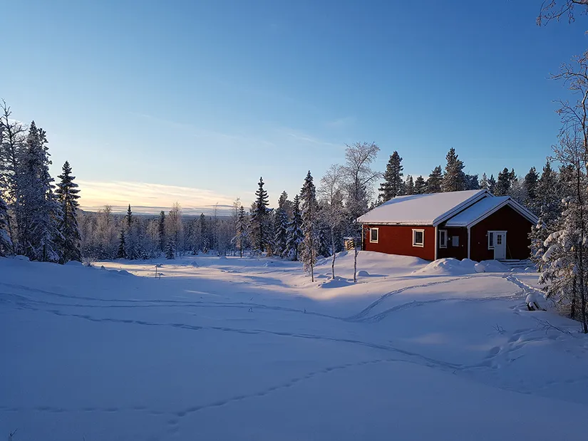 Fritidshus, Båthusströmsvägen 3, Idre, Älvdalen