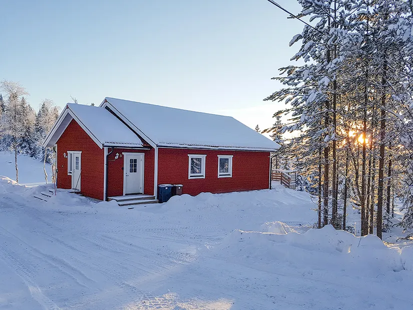 Fritidshus, Båthusströmsvägen 3, Idre, Älvdalen