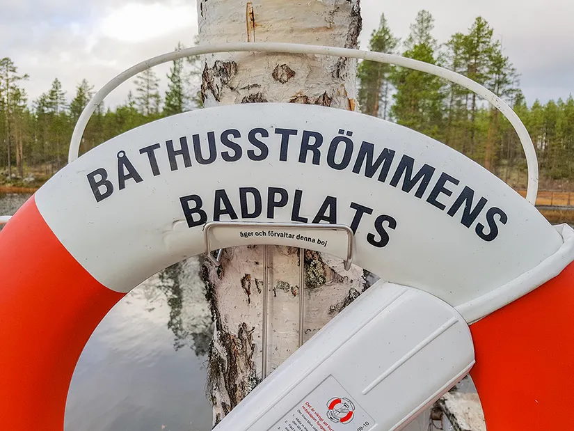 Fritidshus, Båthusströmsvägen 3, Idre, Älvdalen