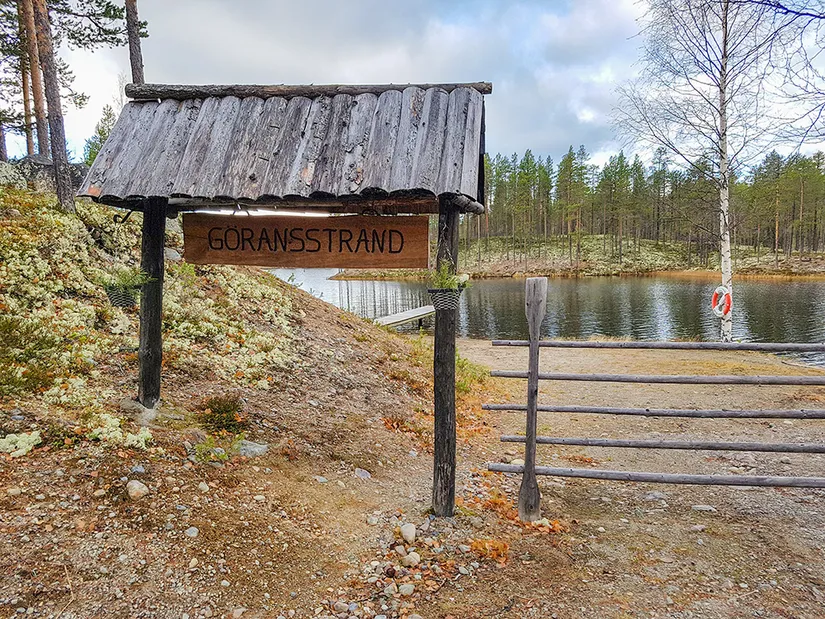 Fritidshus, Båthusströmsvägen 3, Idre, Älvdalen