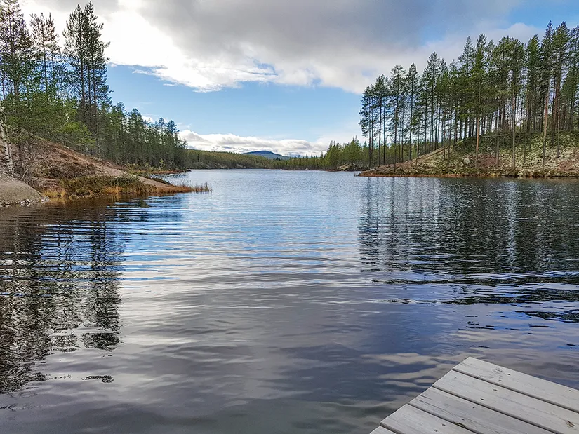 Fritidshus, Båthusströmsvägen 3, Idre, Älvdalen