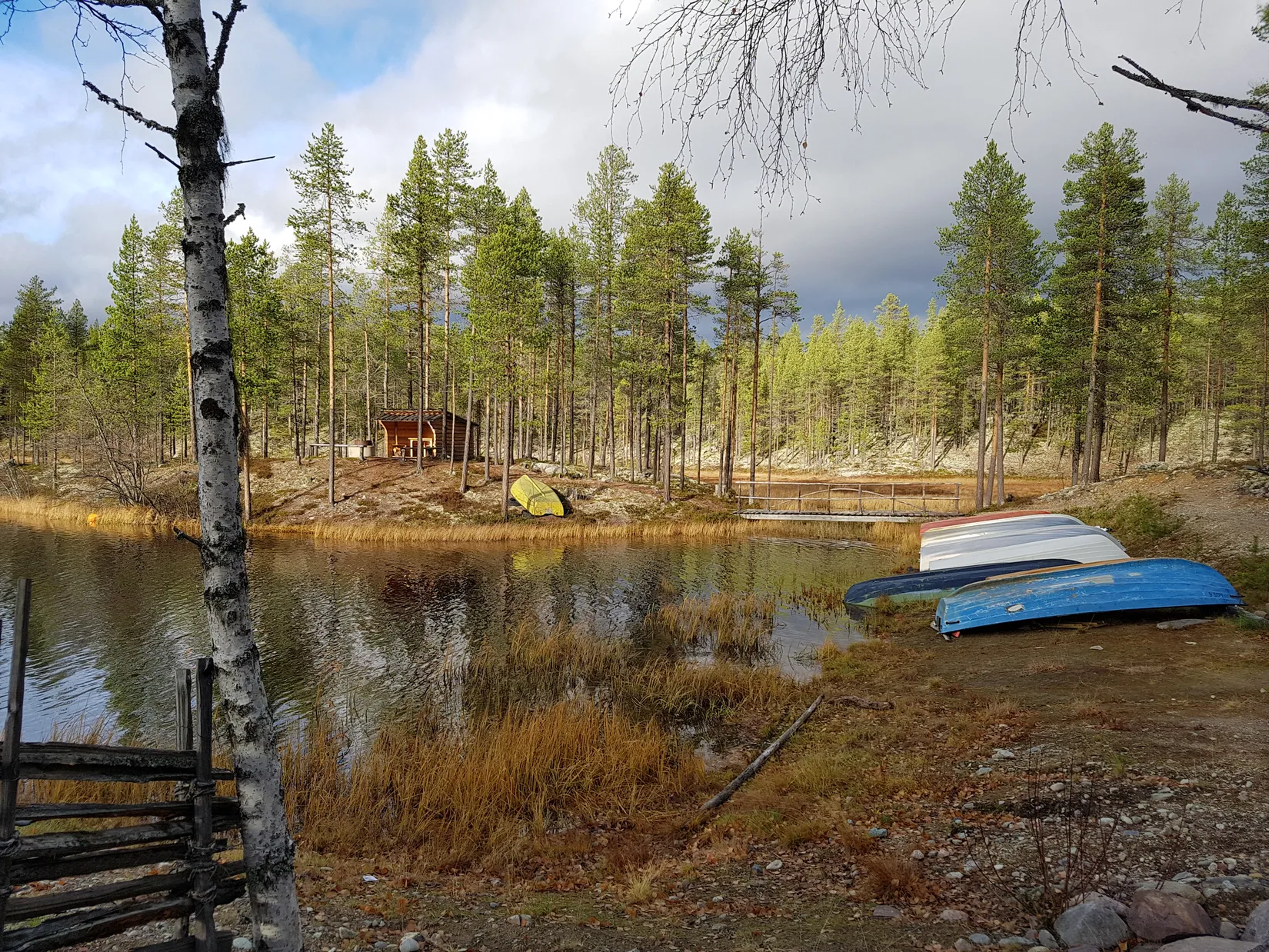 Fritidshus, Båthusströmsvägen 3, Idre, Älvdalen