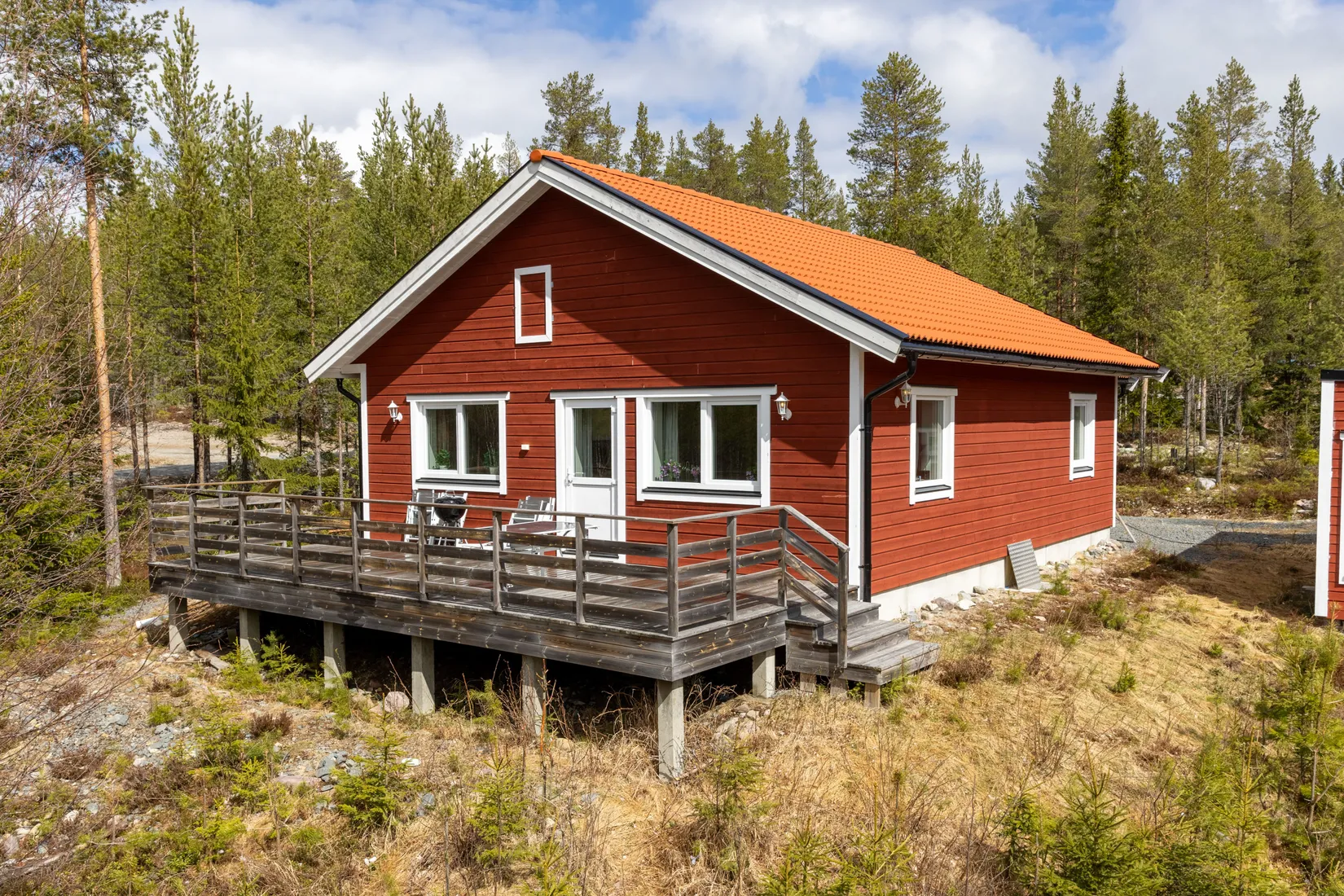 Fritidshus, Båthusströmsvägen 3, Idre, Älvdalen