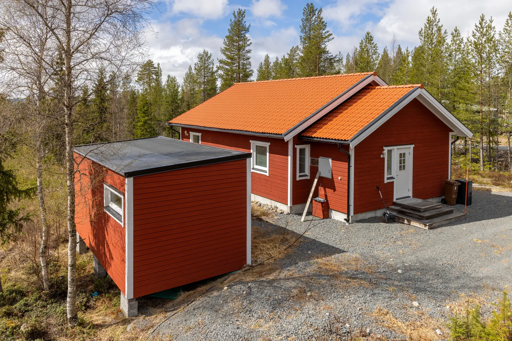 Fritidshus, Båthusströmsvägen 3, Idre, Älvdalen