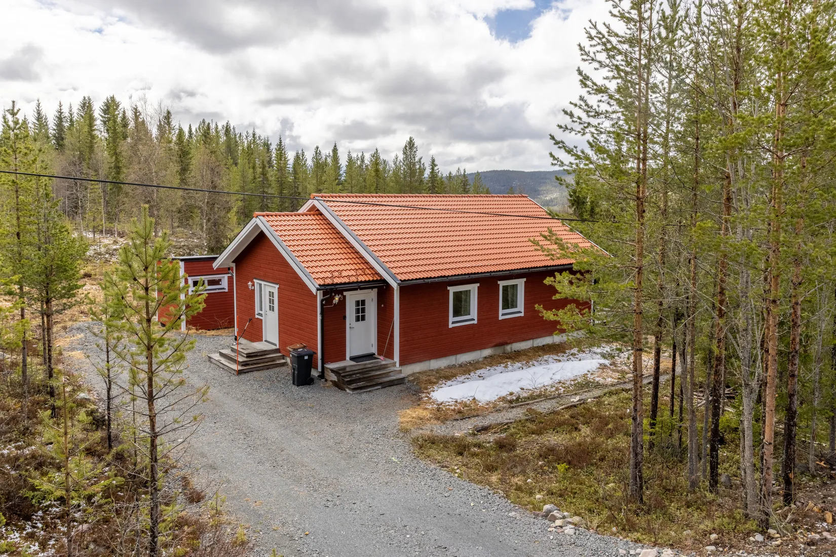 Fritidshus, Båthusströmsvägen 3, Idre, Älvdalen