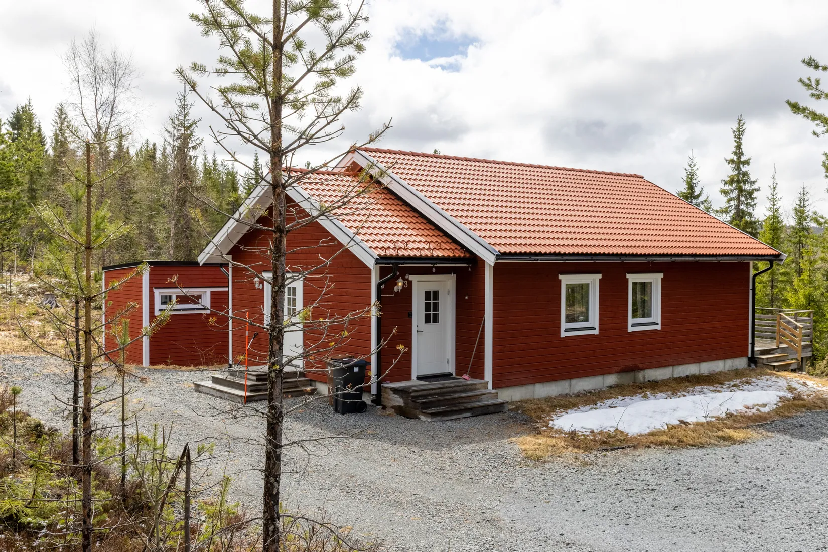 Fritidshus, Båthusströmsvägen 3, Idre, Älvdalen