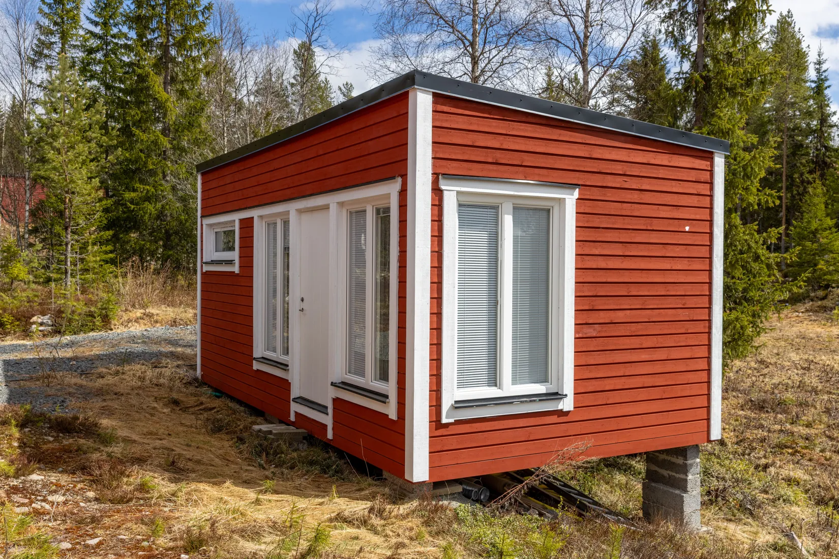 Fritidshus, Båthusströmsvägen 3, Idre, Älvdalen