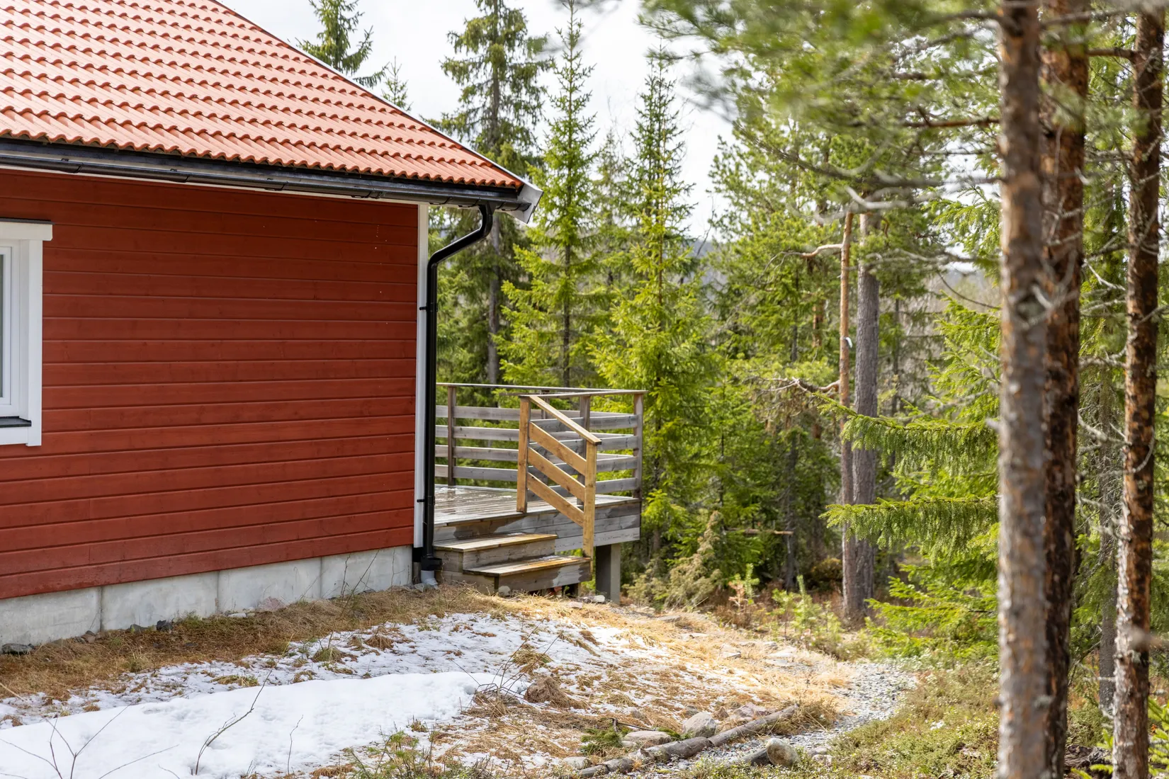 Fritidshus, Båthusströmsvägen 3, Idre, Älvdalen