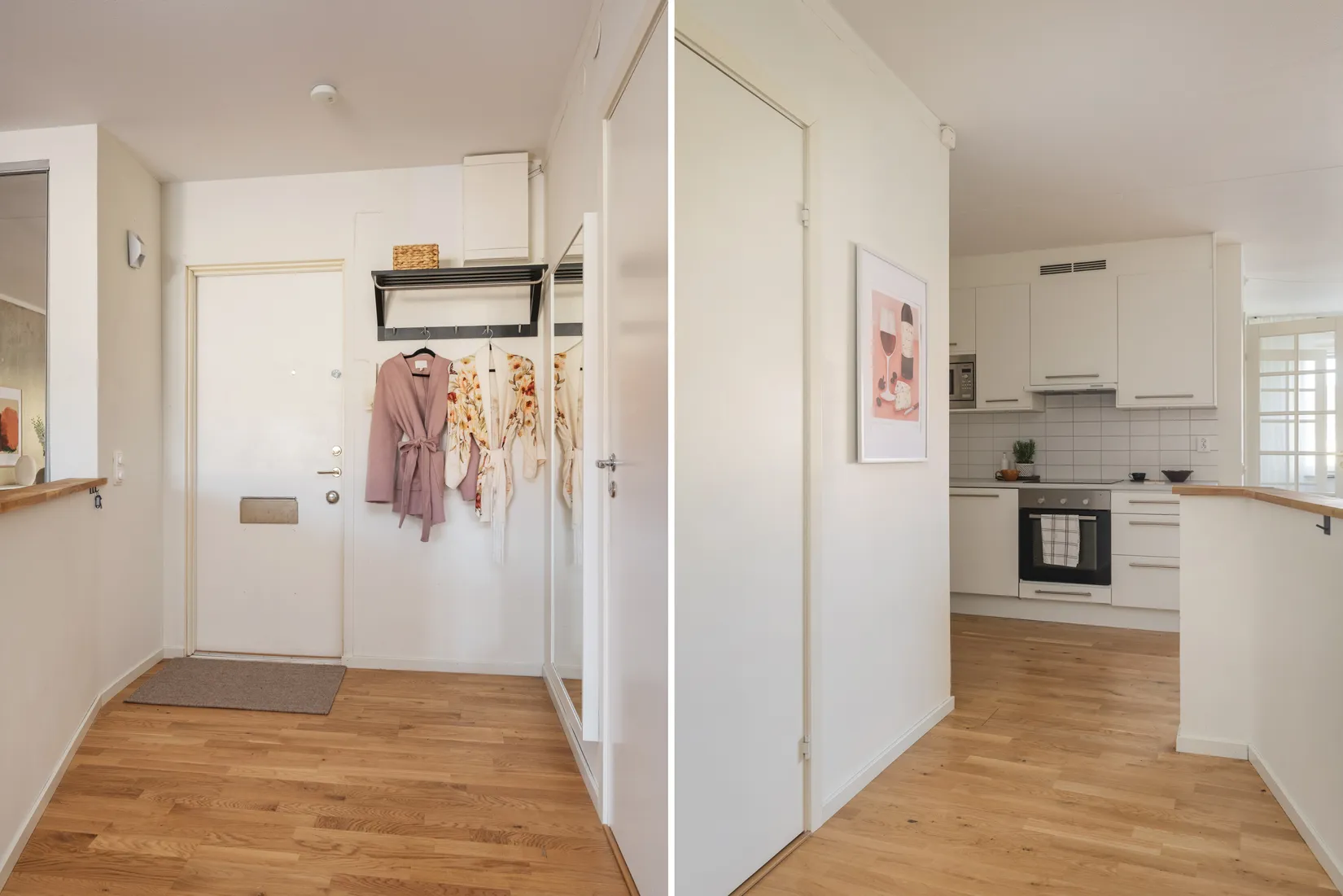 Bostadsrätt, Alströmergatan 18, 3 tr, Kungsholmen/ Fridhemsplan, Stockholm