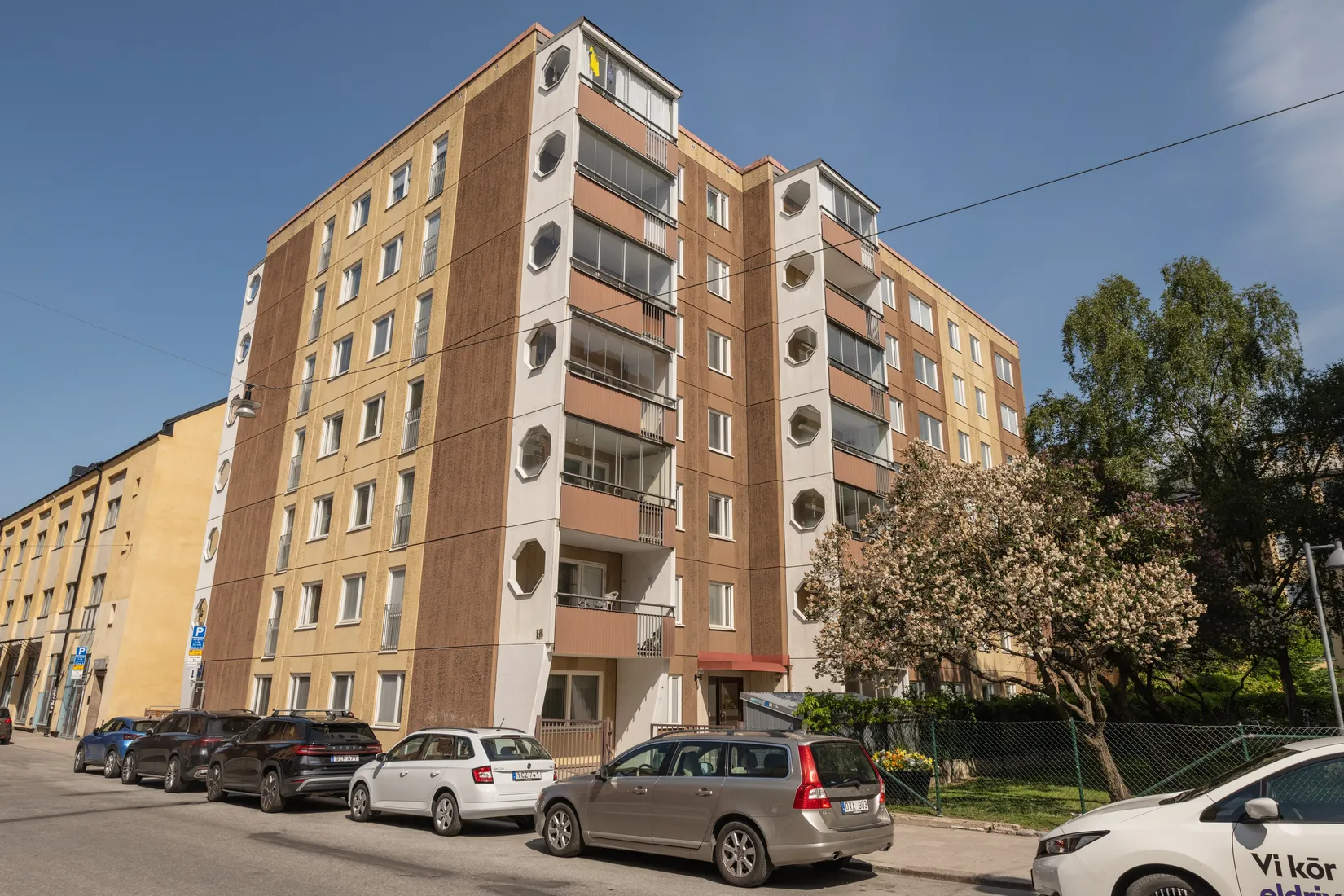 Bostadsrätt, Alströmergatan 18, 3 tr, Kungsholmen/ Fridhemsplan, Stockholm