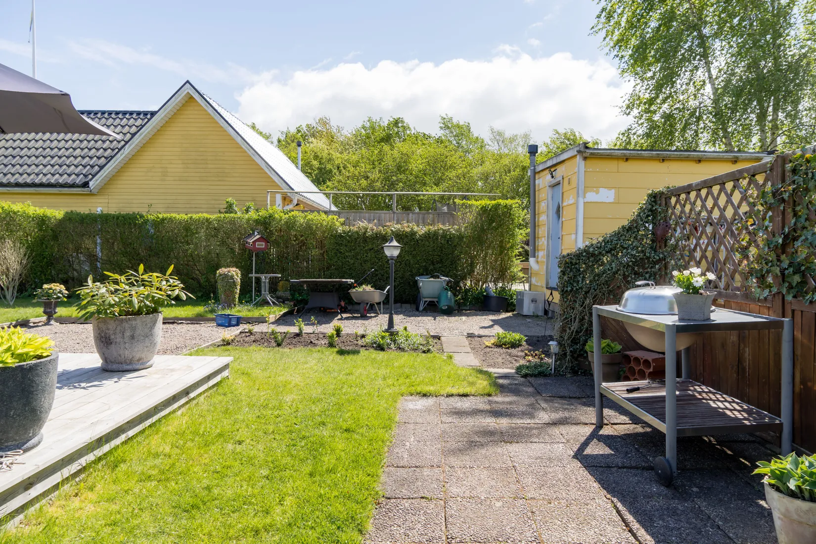 Fritidshus, Kopparhögsvägen F3, Landskrona