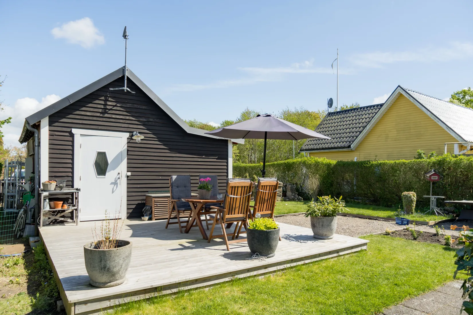 Fritidshus, Kopparhögsvägen F3, Landskrona