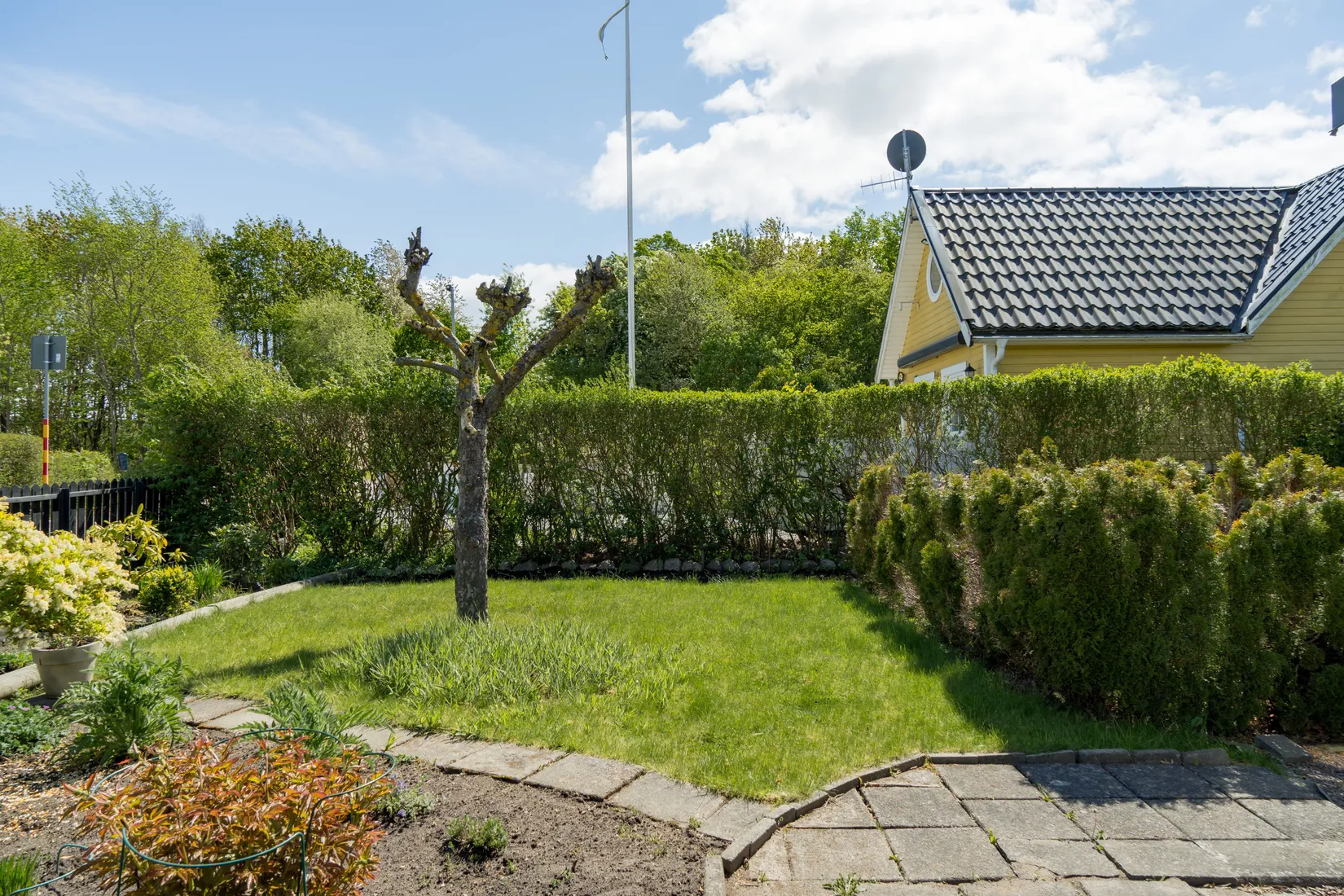 Fritidshus, Kopparhögsvägen F3, Landskrona