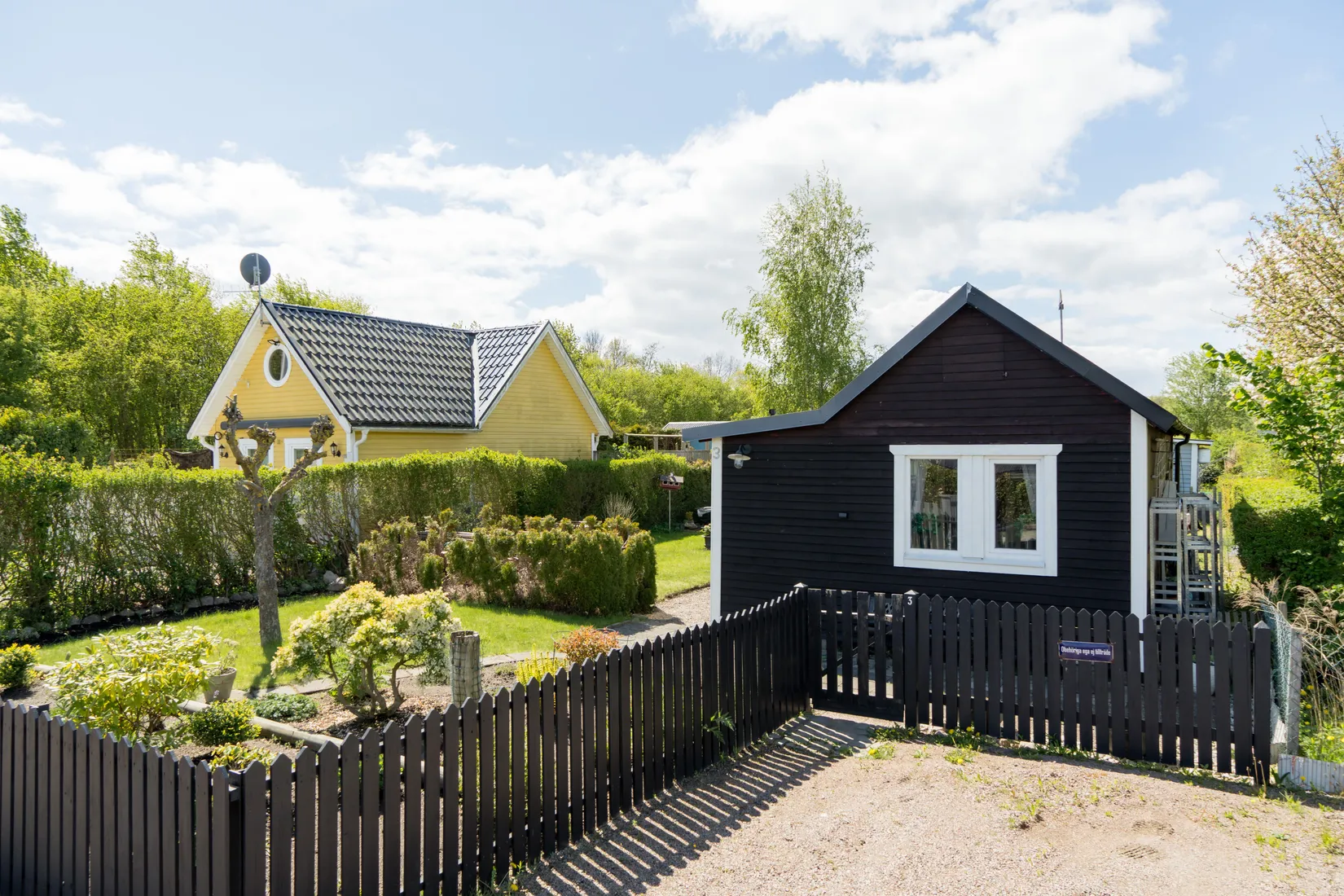 Fritidshus, Kopparhögsvägen F3, Landskrona