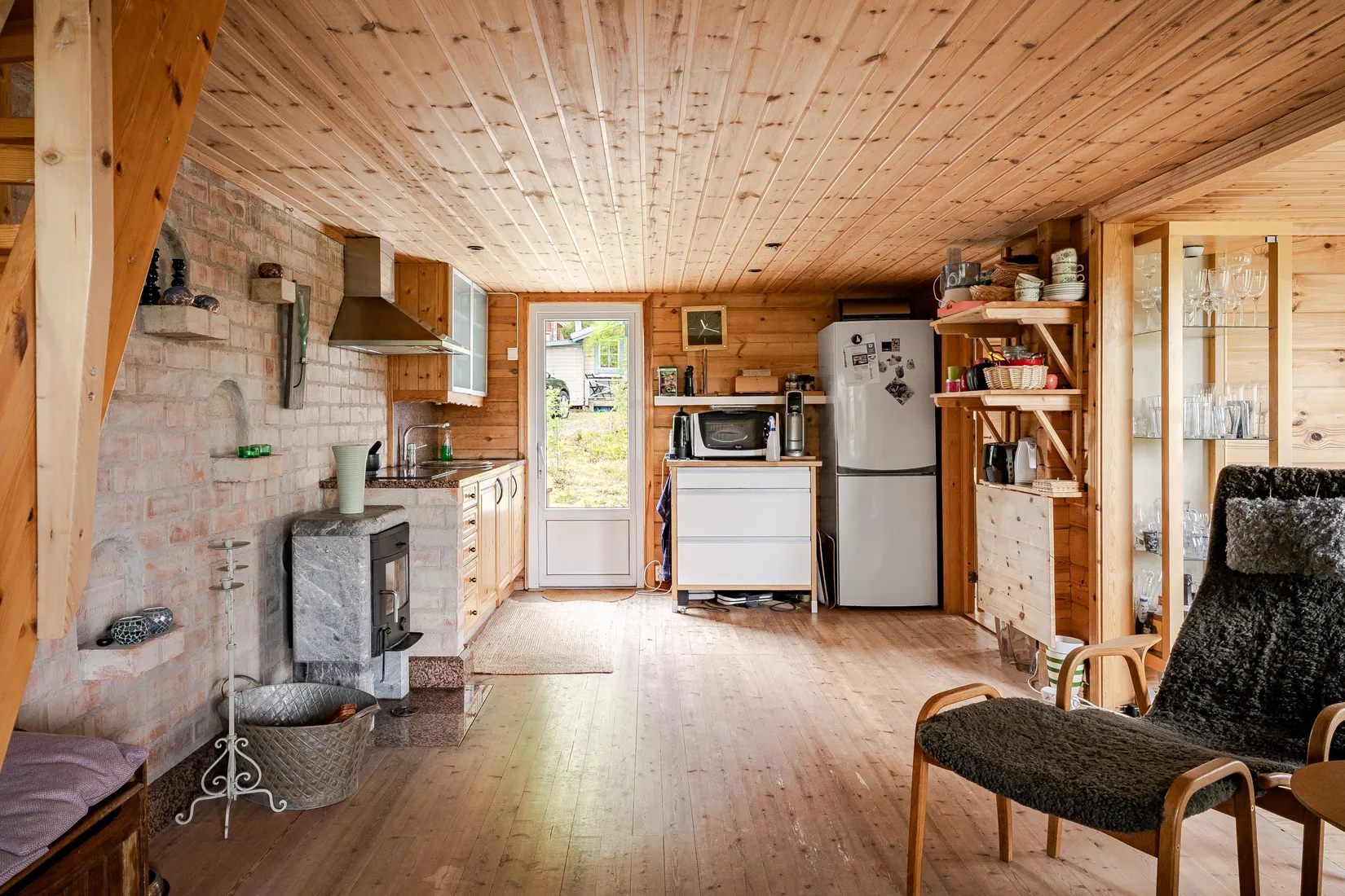 Fritidshus, Backsippsvägen 152, Orrhammar, Flen