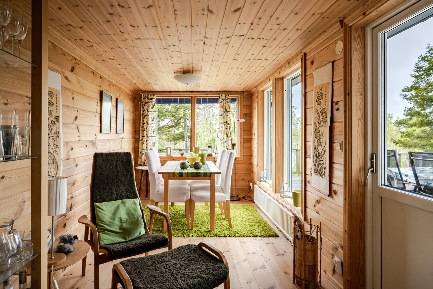 Fritidshus, Backsippsvägen 152, Orrhammar, Flen