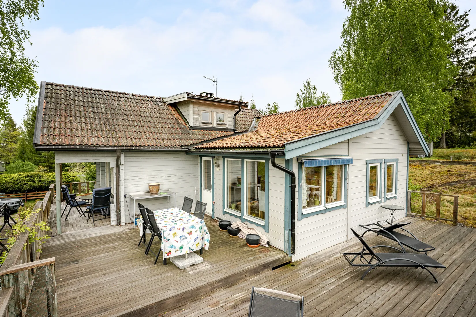 Fritidshus, Backsippsvägen 152, Orrhammar, Flen
