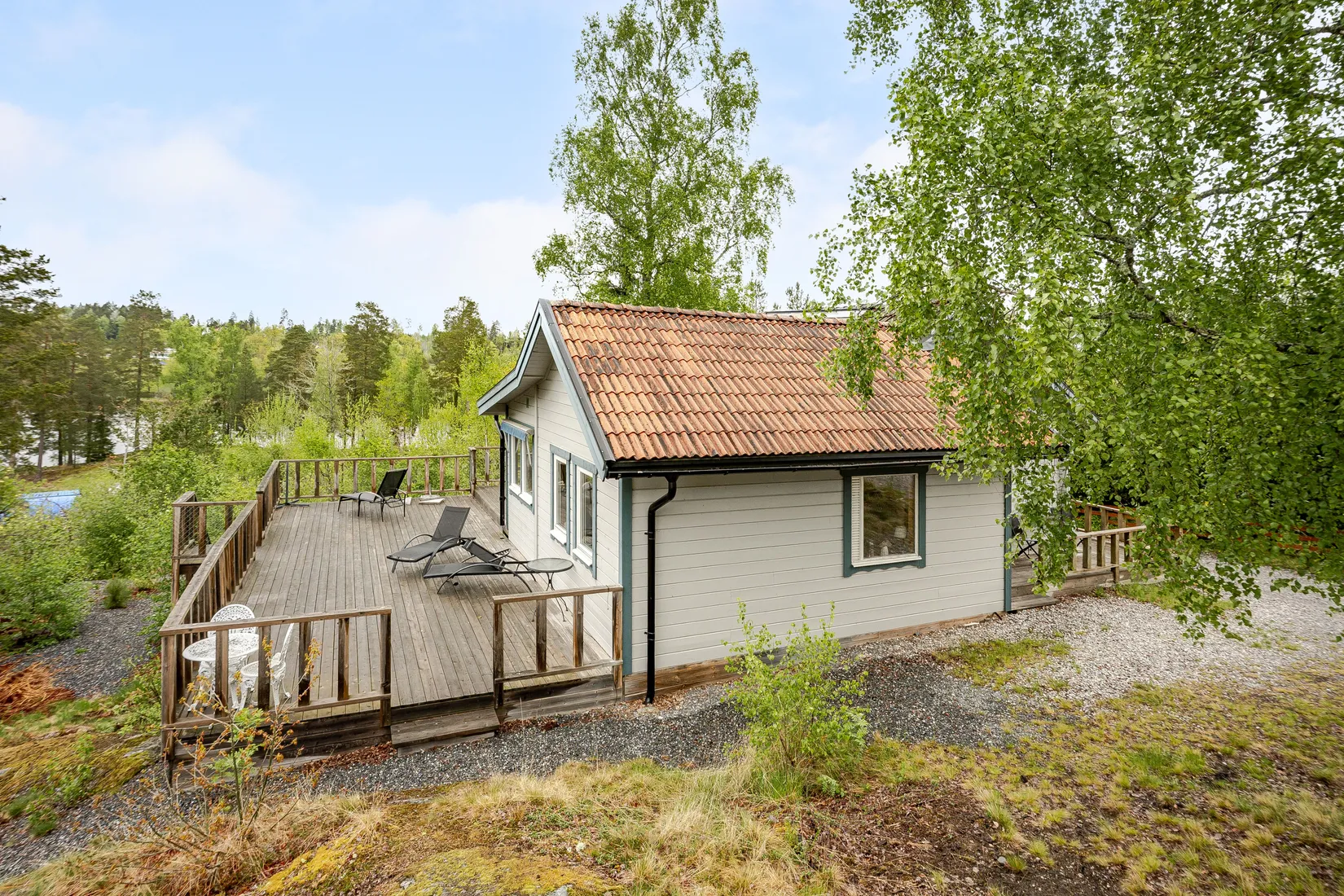 Fritidshus, Backsippsvägen 152, Orrhammar, Flen